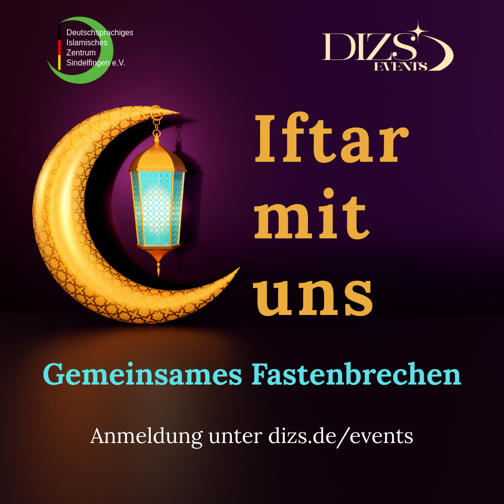 Iftar - Gemeinsames Fastenbrechen