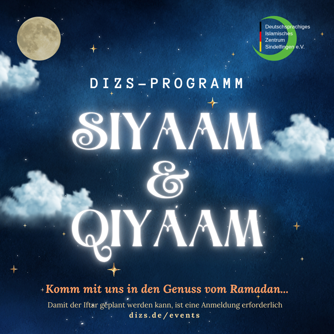 Siyaam & Qiyaam Programm